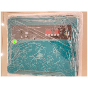 220V Egg Automatic Digital Incubator 16/36/56 Eggs Auto Turning Hatcher Dual power supply Egg Incubator