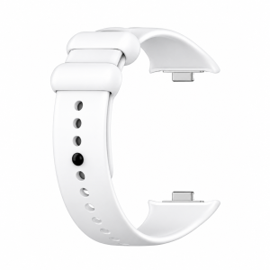 Dây silicon cho Xiaomi Smart Band 8Pro/9Pro/10Pro Redmi Watch 4/5/6 - Chốt khóa kim loại chắc chắn và thuận tiện