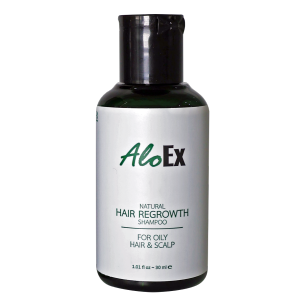 AloEx Original Shampoo 200ml แชมพูลดผมร่วง สร้างผมใหม่ สำหรับผมธรรมดา ผมมัน-เหงื่อออกง่าย