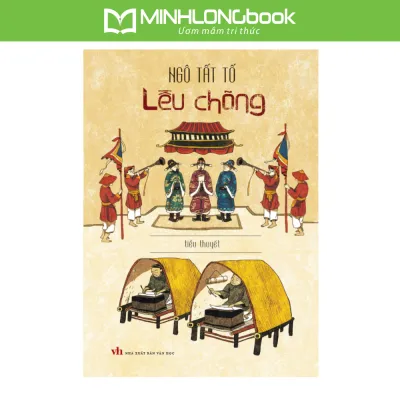 Sách: Tiểu thuyết - Lều Chõng