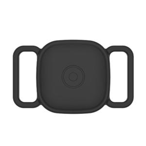 Bảo vệ vỏ silicon chống sốc da cho gạch bởi cuộc sống 360 (2024) trackers cung cấp bảo hiểm toàn bộ mềm chống lại mặc thả