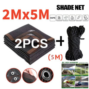 Sunshade Net Anti-UV Resistant98% Net Sunscreen And Shade Net Outdoor Garden