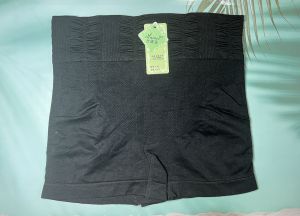 กางเกงในบ็อกเซอร์ไร้ตะเข็บคุณภาพสูง 143# เนื้อผ้านุ่มและยืดหยุ่น เอวสูง เก็บหน้าท้อง สะโพก