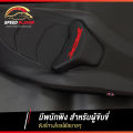 [PCX160] เบาะแต่ง PCX 2014-2020 เบาะปาด PCX เบาะมอเตอร์ไซค์ ด้ายดำ ของแต่ง PCX 150 เบาะรถมอไซ เบาะรถมอเตอร์ไซค์ SpeedPlayer. 