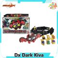Bandai เข็มขัดแปลงร่าง ไอ้มดแดง มาสไรเดอร์ ดาร์คคิบะ คิบะ Masked Rider Dark Kiva ( DX Dark Kiva Belt ) ของแท้. 