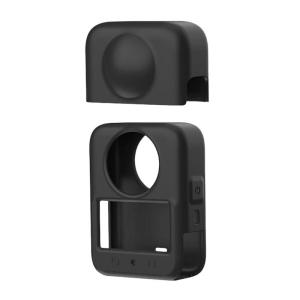 Silicone bảo vệ trường hợp lens bìa cho 360 Phụ Kiện máy ảnh vỏ silicon máy ảnh bảo vệ ống kính tiêu chuẩn trường hợp