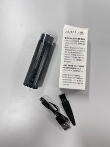 Compact and Portable Electric Shaver with Rechargeable Battery for Smooth Grooming