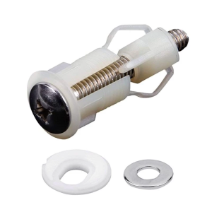 Nhà vệ sinh chỗ ngồi thay thế phổ nhà vệ sinh chỗ ngồi vít và Bu lông đầu kim loại gắn bản lề nhà vệ sinh chỗ ngồi phần cứng