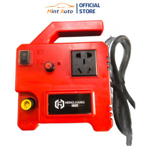 Máy bơm nước thông minh tự ngắt - Máy bơm nước đẩy cao - Công suất lớn 60W - Hàng chính hãng - Bảo hành 3 tháng