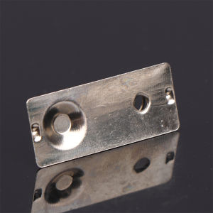 Fantic 10Pcs 27x11.6mm AA Battery Positive Negative Conversion Spring Contact Plate For The 5th Battery AA Battery Spring