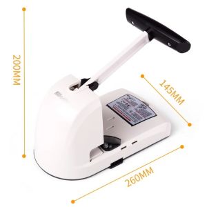 Heavy-Duty Multi-Angle Rounding Machine – Original Corner Puncher with R3.5/R6/R10 Radius Sizes