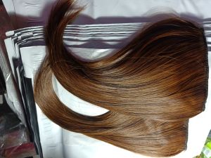 แฮร์พีชเสริมหนาA กว้าง 12 cm. ยาว 25 cm. แบบ 2 ชิ้น