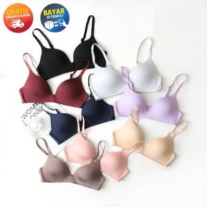 SANDBOX - OT304 BRA WANITA BH WANITA SPORT BRA PAKAIAN DALAM WANITA OLAHRAGA SPORTS BRA BRA PUSH UP MURAH COD JAKARTA