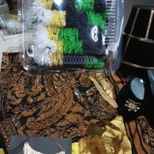 Set Dodotan & Asetoris Anak SD Laki-Laki
