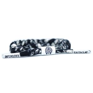 [BISA COD] GELANG RASTACLAT VARIANT ABU GELAP- BRACELET