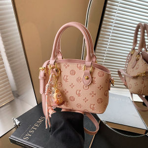 Alby Casual - Tas Premium Handbag Wanita Selempang Slingbag Bahu Shoulder Import Cewek