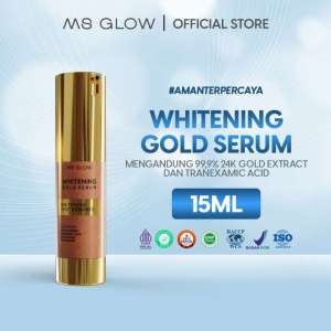 MS Glow Asli Serum Ori MSGLOW 15 ML