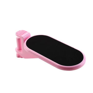 Rotating Computer Arm Rest Support Ergonomic Hand Shoulder Protect Mouse Pad Adjustable PC Wrist Rest Extender Desk For Office