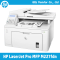 HP Printer LaserJet Pro MFP M227fdn (พร้อมหมึกแท้ติดเครื่อง). 