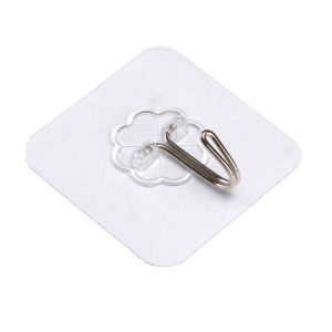 Super Stick Wall Hook Adhesive Wall-Mount