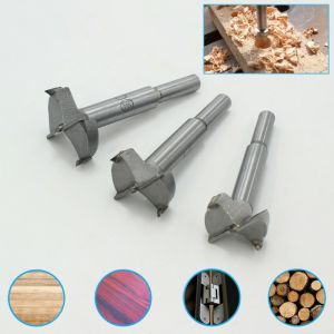 Mũi khoét gỗ lỗ tròn hàng tốt đủ size từ Φ15 đến Φ60-HAUSE
