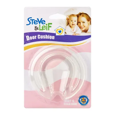 Steve & Leif Baby Safety Door Cushion / Safety Plug Cover / Latch / Universal Flexi Lock [Bundle Pick Any 2]