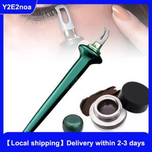 【Local shipping】 Eyeliner Guide Tools Easy No-Skip Eyeliner Gel Reusable Silicone Eyeliner Brush Eyeliner For Shaky Hands Eyeliner 2024 New