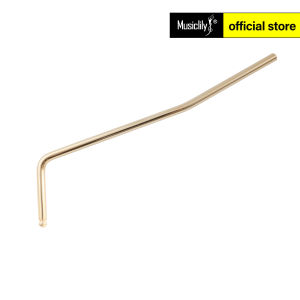 Musiclily Pro 5mm Steel Push-in Tremolo Arm Whammy Bar Vibrato Arm for Strat Style Electric Guitar Tremolo Bridge