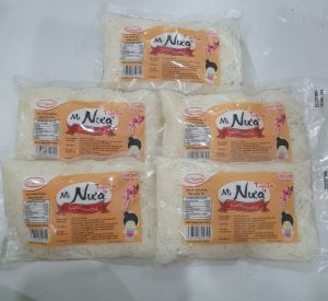 Combo 10 Gói Mì Nưa Keto Das Vị Nguyên 240Gram .- Date mới - không carb