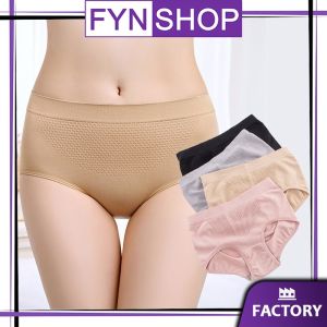 Fynshop  UW12 Celana Dalam Wanita Woman Briefs Underwear Pants Premium Import