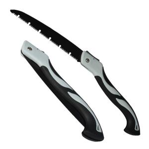 Cưa cầm tay gấp gọn Cưa gỗ tỉa cành Cưa Xếp Lưỡi Thép Hợp Kim cưa gỗ cầm tay