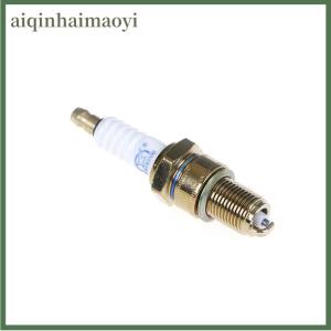 aiqinhaimaoyi -plated Spark Plug F7TC For Gasoline Engine Parts