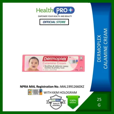 DERMOPLEX CALAMINE CREAM/LOTION EXPIRY: 10/2027