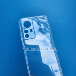Ốp Lưng Dẻo Gor Xiaomi Redmi K50/ K50 Pro/ K50 Gaming Redmi K60/ K60 Pro/ K60E Redmi K70/ K70 Pro POCO F4 GT Trong Suốt Có Gờ Bảo Vệ Camera - Chính Hãng GOR.