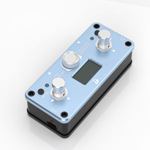 Justpro JD-P Guitar Comprehensive Effect Device Guitar Effect Pedal Effector 16 Modes Mini And Convenient