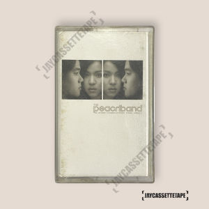THE PEACHBAND เทปคาสเซ็ต Cassette Tape เทปเพลงไทย