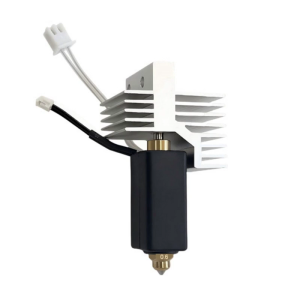 Professional 3D Printer Extruder Set Earthenware Heating Component Permanent Steel Nozzle Preferences Warm Insulation For Heat Filaments