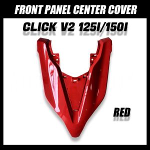 Motorcycle Front Center Cover Click 125i 150i (2019-2022 Model) Genuine Accessories Fairings