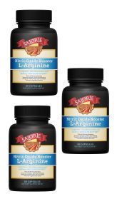 L-Arginine for Increase Muscle Strength Improve EnduranceAthletic Performance Nitric Oxide Supplements