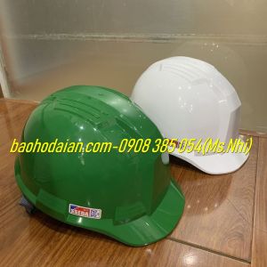 Nón bảo hộ chính hãng sseda 4- Nhiều màu lựa chọn