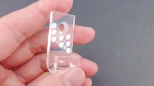 30pcs VinylRecord Display Shelf Wall Mount Minimalist Acrylic VinylHolder Wall Record Wall Display Stand for LP AlbumsCD