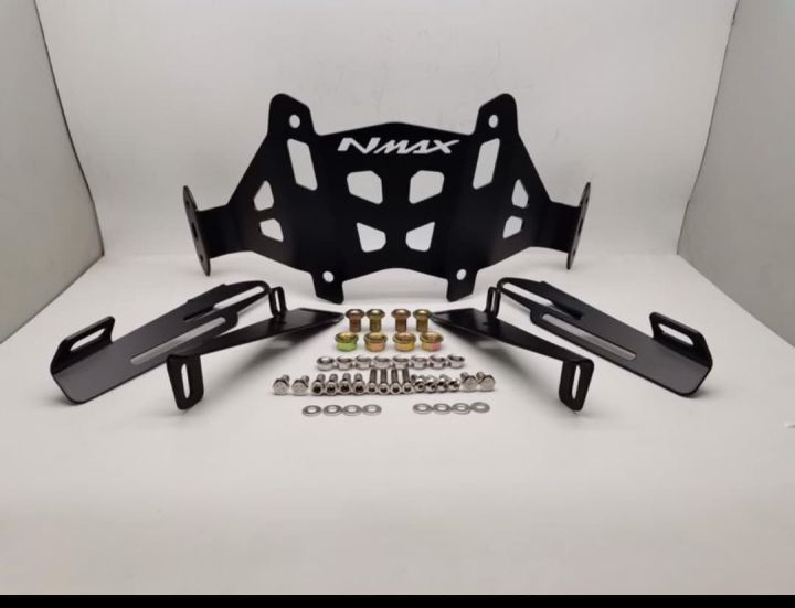 NMAX 2020 Windshield Bracket / NMAX V2 Windshield Bracket Lazada PH