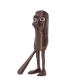 YOCKY Sensory Toy Tralalero Tralala Shark Figure Toy Figurines Crafts Tung Tung Sahur Keychain Colorful Mini Tralalelo Tralala Model Desk Decor. 