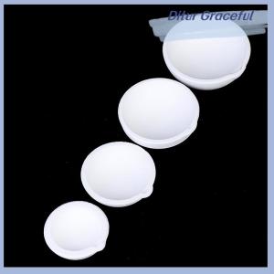 Ditur เบ้าหลอมซิลิกาควอทซ์อุณหภูมิสูงสำหรับเครื่องมือเครื่องประดับเงินทอง