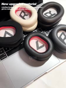 Earpads For Plantronics Backbeat Pro2 SE Voyager 8200 UC Protein leather Memory foam Ear Pads Cushions Replacement