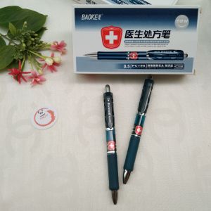 [HCM] Bút Gel Điệp Cốc Y Tiên Ngòi 0.5 mm Tập Viết Chữ Hán Luyện Viết Tiếng Trung Nhật Hàn