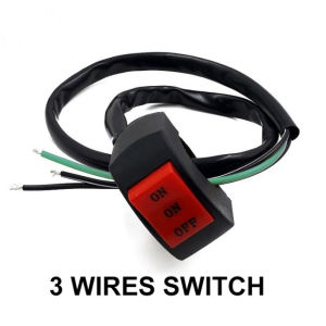 Domino switch 22MM handlebar motorcycle modification parts start and stop integrated Yamaha/Kawasaki