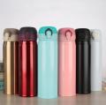 Termos Tumbler NIAGARA Bouncing Cup 500ml Bahan Stainless Steel Tahan Panas dan Dingin. 