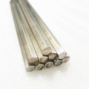 304 Stainless Steel Hex Rod 4mm 5mm 6mm 7mm 8mm 9mm10mm-30mm Linear Metric Hexagonal Bar Shaft 1000mm Customize Length