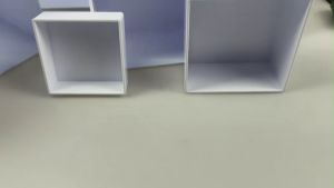 6PCS Acrylic Buffet Stand Cube Display Boxes Nested Design Suitable for Buffet Birthday Parties